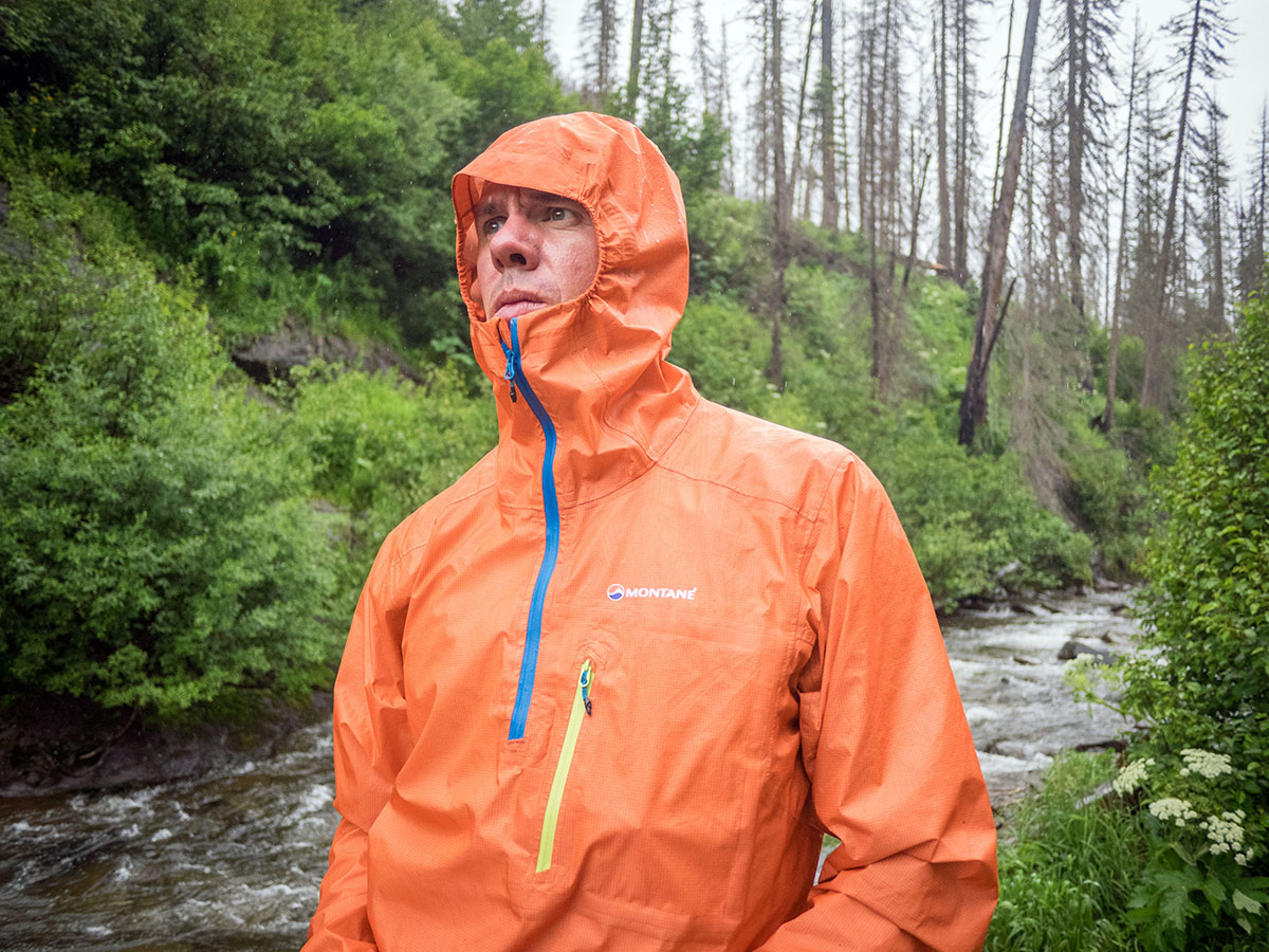 Montane minimus 2024 mountain jacket